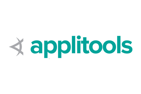 Logo for Applitools