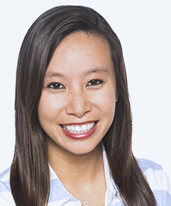 Partner Kristina Shen